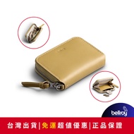 Bellroy Folio Piccolo Mini Zipper Wallet RFID Anti-Theft Change Key Storage