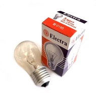 Lampu Bohlam Lampu Pijar Electra 5 Watt 25 watt Ayam