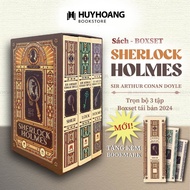 Sherlock Holmes Boxset Book Complete Set 3 Volumes, sherlock holmes book, detective book