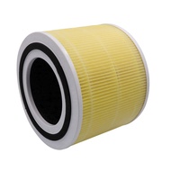 【 LA3P】-2X Hepa Filter for Air Purifier Core 300 Activated Carbon Filter Core 300 Air Purifier Filter,B