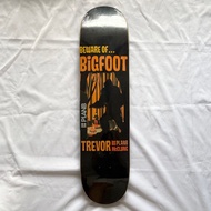 Plan B “Bigfoot” 7.75” x 31.5” Skateboard Deck