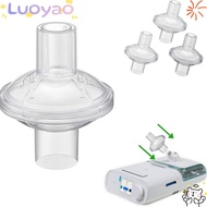 LUOYAO 2pcs CPAP Tube, In-line Universal CPAP Filter, Disposable 22mm CPAP|for Resmed