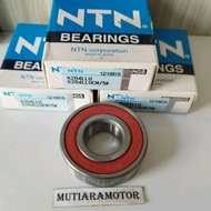 BEARING 6204LLU 6204 2RS RUBBER CAP