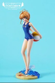 Gk新品預訂 CCS Studio
百變小櫻私服系列(第二彈)沙灘小櫻