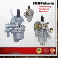 (Ready Stock) Mesin Rumput BG328 Caburator (New) / Carburetor Bg328 Brush Cutter Caburator Bg328