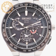 SEIKO Astron Watches ceramic 8X53-0AV0 7N0227 Silver mens Used