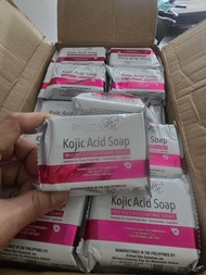 Brilliant Kojic Soap 70g