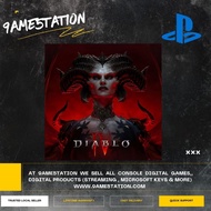 Diablo 4 Full Game (PS4 & PS5) Digital Download