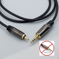 Avpro AVL10 Digital SPDIF Coaxial 3.5mm to RCA f SVIcloud OD4mm 2m