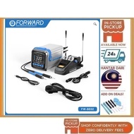 BSS FORWARD FW-BE02 210 Series Double Station Precise Temperature Control Soldering Station