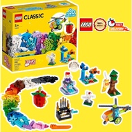 LEGO CLASSIC BRICKS AND FUNCTIONS 11019 ORIGINAL LEGO FOR ALL AGES
