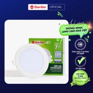 Rang Dong LED Downlight Model AT06.V2 90/7W