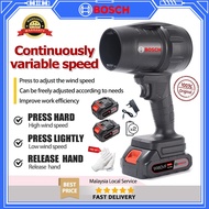 BOSCH Cordless Turbo Jet Fan Turbo Jet Blower MultiFunction Handheld Electric Cordless Air Blower Du