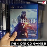 PS4: BATTLEFIELD 5 (CD)