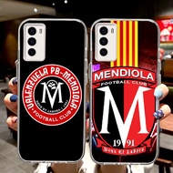 Soft Case for OPPO A52 A54S A16 A54 A92 A16S A72 Reno 12 5G T14 Army Mendiola FC