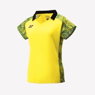Yonex Badminton Jersey Lee Chong Wei Malaysia Tennis Baju Badminton Lelaki Sleveeless T-shirts Quick