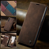 Magnetic Casing For Xiaomi Redmi 14C Note 13 5G 12 12s 11 11s 10s 10 Pro Mi 10T 11T 12T 13T 14T Flip