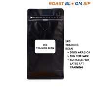LATTE ART TRAINING BEAN 1KG COFFEE BEAN