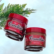 FRUNCHIE COOKIES + BERRY