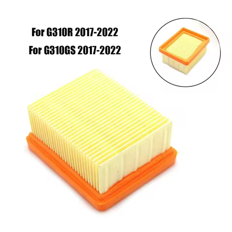 For BMW G310GS G310R 2017 2018 2019 2020 2021 2022 Motorcycle Engine Air Filter Cleaner Air Intake F
