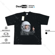 Adlv Space Travel ADLV018 T-shirt