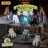 ️ ️Thing Hand Dip Box Movable ️52TOYS Quesera Series-Stranger Hands wednesday