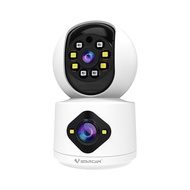 VSTARCAM C992DR WiFi FULL HD 1080P 2MP x 2 เลนส์กล้อง กล้องวงจรปิดไร้สาย Ai Security Camera