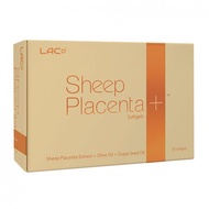 LAC Sheep Placenta 30 Soft Gel