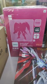 限定 Metal Build 00 Gundam (Trans-AM Raiser)