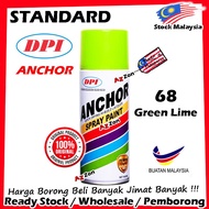 ANCHOR Spray Paint DPI Standard Color Quick Drying HI-Build Lacquer 100% Original DPI Anchor Spray P