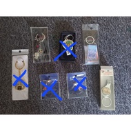 GANTUNGAN Keychain Souvenir Keychain Souvenir Singapore Japan Mecca Australia