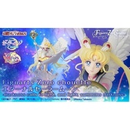 《豬帽子》代理版 萬代 Figuarts ZERO chouette 美少女戰士 永恆水手月亮_限桃園A19取貨