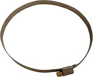 Gemi Stainless Band (W2) SX-M12 260 (10.2-11.0 inches (260-280 mm), Pack of 5