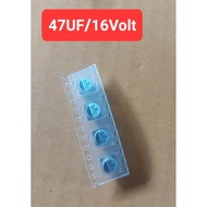 47UF/16Volt (SMD)