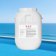 ผงคลอรีน TCCA90% 50KG/25KG การฆ่าเชื้อโรคและการทำให้ปราศจากเชื้อ ทำความสะอาดสระว่ายน้ำ