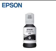 EPSON 008 Pigment ink หมึกกันน้ำทุกสี 008 BK C M Y ใช้งานกับเครื่องรุ่น EPSON(L6560 L6570 L6580 L151