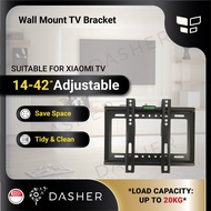 【New】TV14-32 inch Wall Mount TV Bracket/ 40-65inch Wall Mount TV Bracket
