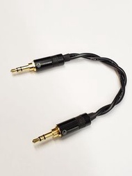 過機線 3.5mm to 3.5mm 各類插頭線材 CANARE NEUTRIK 3.5mm 6.5mm XLR RCA