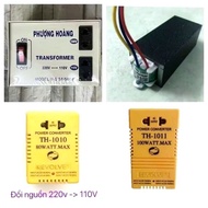 220V TO 110V TRANSFORMER