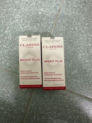 Clarins Bright Plus 亮白淡斑精華 7ml
