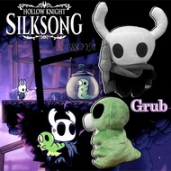 Hollow Knight Zote & Grub Plush Toy Hollow Knight Silk Song Game Plush Stuffed Doll Kids Christmas G