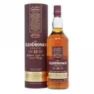 Glendronach Forgue 10 / Boynsmill 16 Years Old Single Malt Scotch Whisky with Box