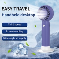 Handheld Fan Mini Fan Turbo Fan Outdoor Portable Cooling Fan USB  Rechargeable Fan