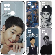 Soft Silicone TPU Case for Samsung Galaxy A05 A05S A15 A24 A25 A35 A55 M15 M55 S23 FE 4G 5G Song Joo