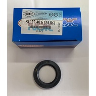 OIL SEAL 27 40 6 SC NOK