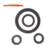 FOR HONDA ACCORD V (CC7, CD) 2.2 Vti (CD5) (CE, CF) 2.2 (CE1) F22B1 4PCS Crankshaft Oil Seal Gasket 