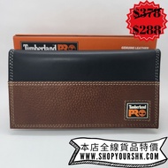 Timberland PRO Men's Wallet 防RFID 男裝長銀包 附送禮盒 全新現貨正品 生日禮物 男朋友禮物 情人節禮物