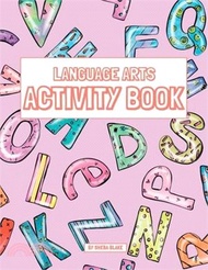 31517.English Language Arts Activity Book: A Sight Words and Phonics Workbook for Beginning Learners Ages 3-6