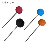 [Adepe] Bass Drum Pedal Beater Premium Percussion Instrument for Cajon Pedal Beater