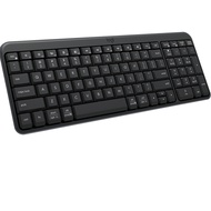 Logitech K251 Compact Wireless Keyboard (Graphite)